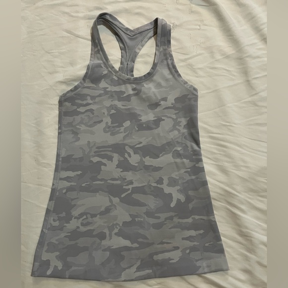 Lululemon cool racerback II tank 6 - Picture 5 of 7